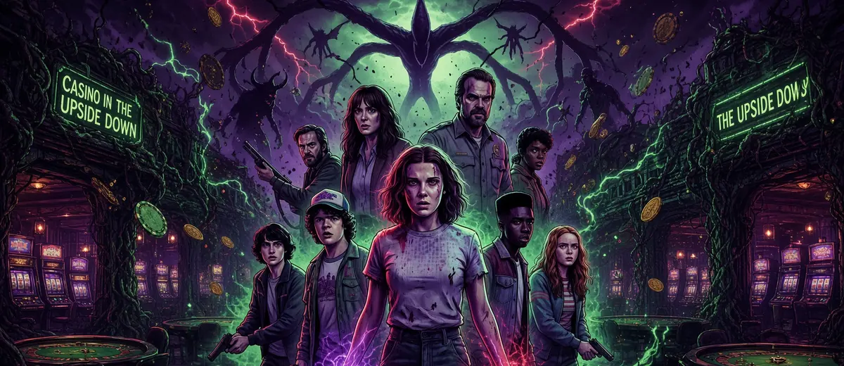 Netflix Casino Bezpieczeństwo