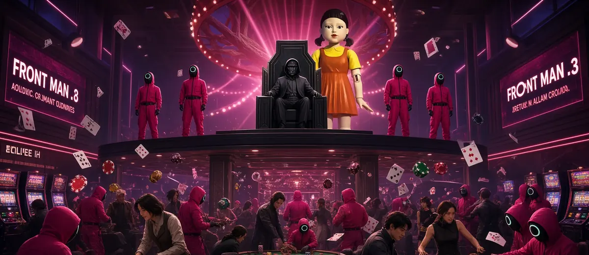 Netflix Casino Bonus