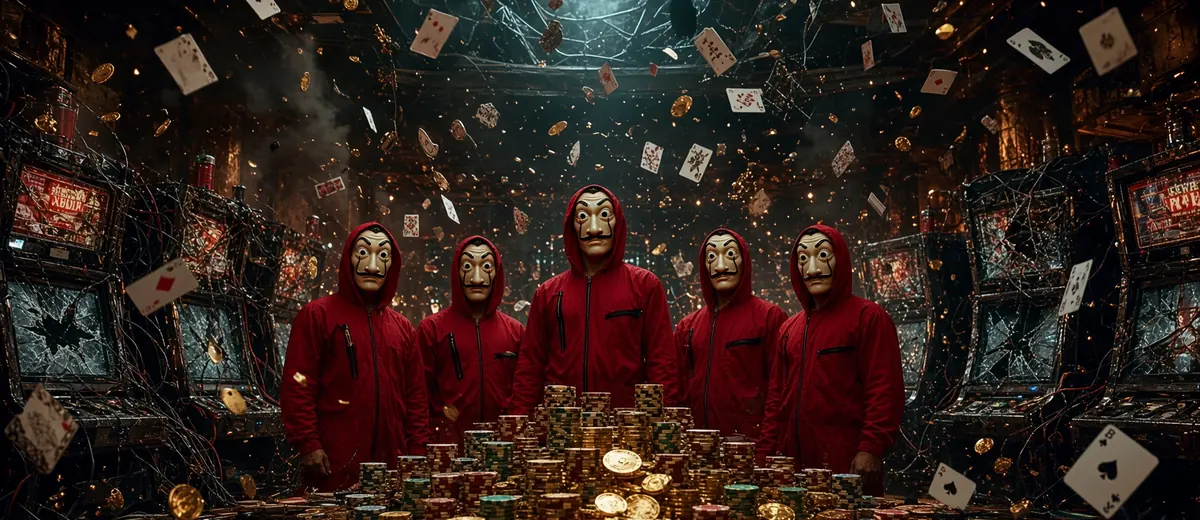 Netflix Casino Bonus Powitalny