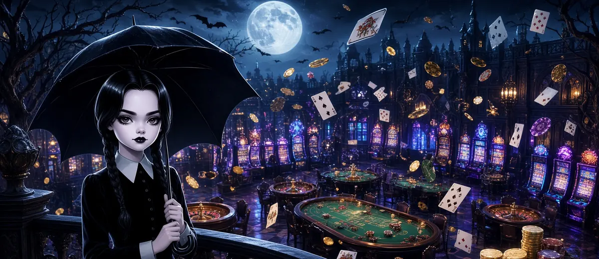 Netflix Casino Gry