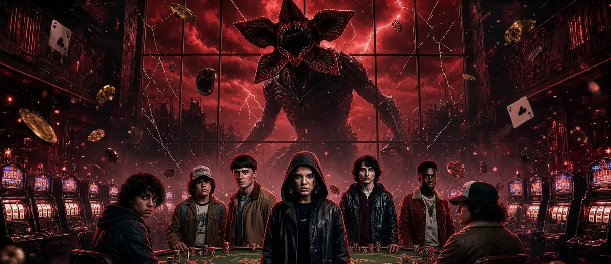 Netflix Casino Jackpoty