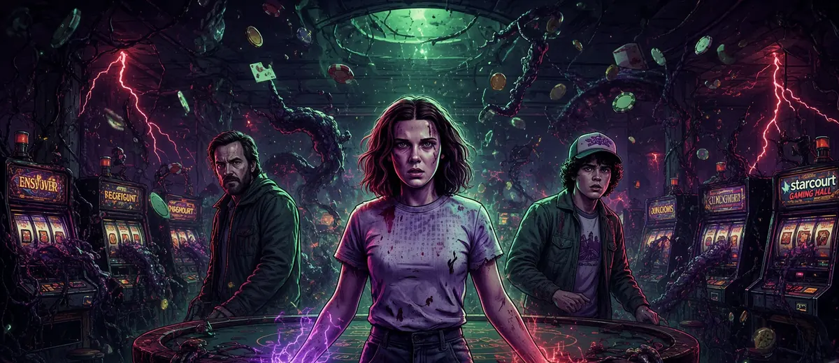 Netflix Casino bez Polskiej Licencji