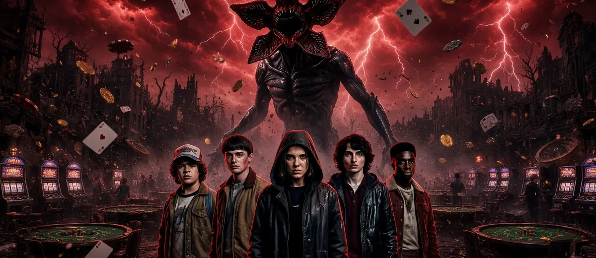 Netflix Casino na Żywo