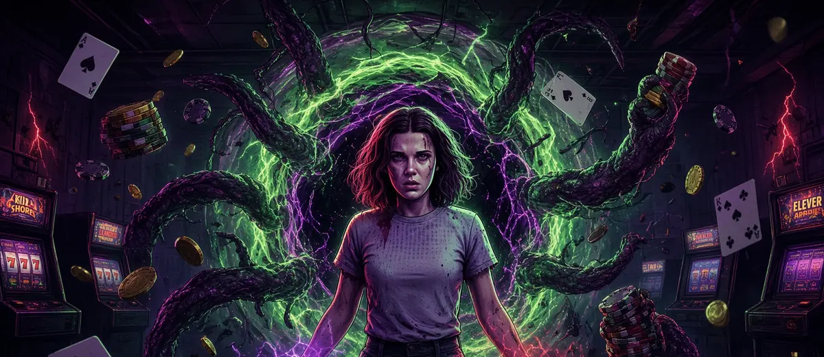 Netflix Casino Kod Promocyjny