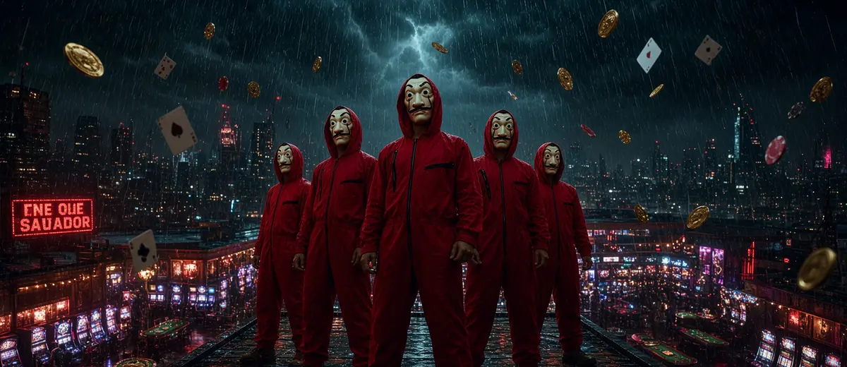 Netflix Casino Weryfikacja Konta