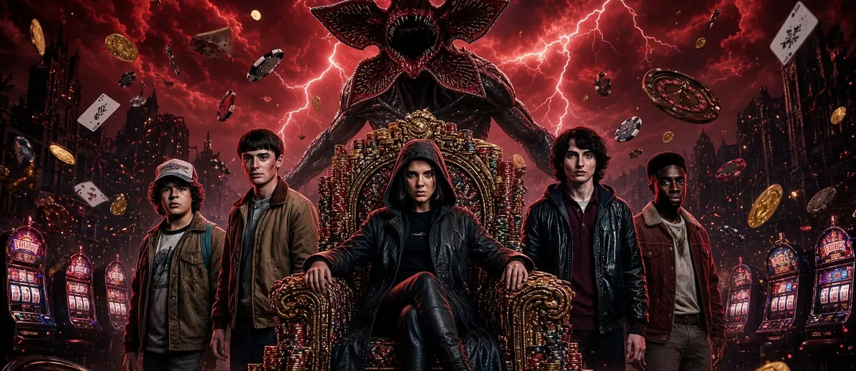 Netflix Casino Wypłaty